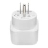 Luxorparts Jordet reiseadapter USA
