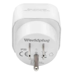 Luxorparts Jordet reiseadapter USA