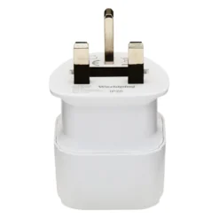 Luxorparts Jordet reiseadapter Storbritannia