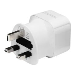 Luxorparts Jordet reiseadapter Storbritannia