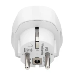 Luxorparts Jordet universalreiseadapter til Norge