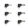 Luxorparts Justerbar strømadapter 3–12 V (DC) 12 W