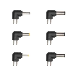Luxorparts Justerbar strømadapter 3–12 V (DC) 12 W