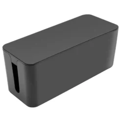 Luxorparts Kabelskjuler Maxi Svart