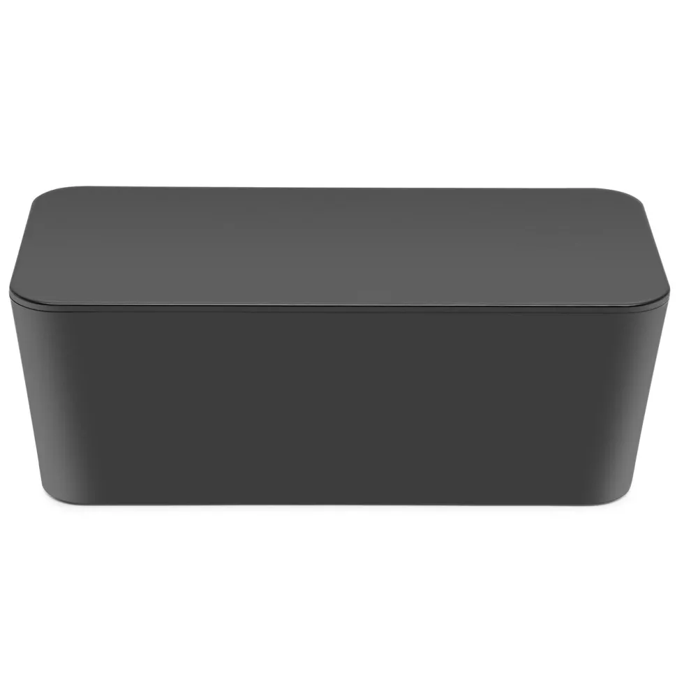 Luxorparts Kabelskjuler Maxi Svart