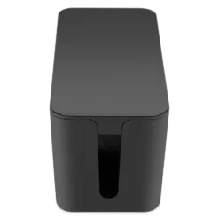 Luxorparts Kabelskjuler Mini Svart