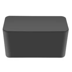 Luxorparts Kabelskjuler Mini Svart