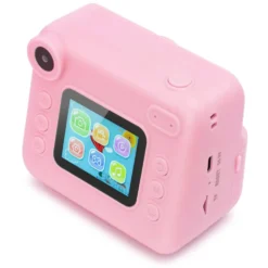 Luxorparts Kamera for barn Rosa