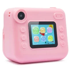 Luxorparts Kamera for barn Rosa