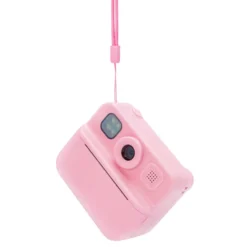 Luxorparts Kamera for barn Rosa