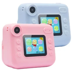 Luxorparts Kamera for barn Rosa