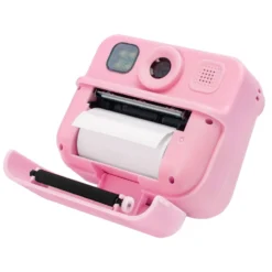 Luxorparts Kamera for barn Rosa