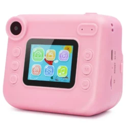 Luxorparts Kamera for barn Rosa