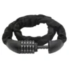 Luxorparts Kjettinglås med kombinasjonskode