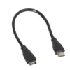 Luxorparts Kort HDMI-forlengelseskabel High Speed 30 cm