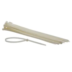 Luxorparts Kraftige buntebånd 500 x 8,8 mm, 50-pk.