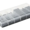 Luxorparts Krympeslanger, 127-pakning