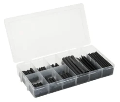 Luxorparts Krympeslanger, 127-pakning