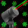 Luxorparts Laserprojektor - Julemønster