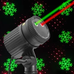 Luxorparts Laserprojektor - Julemønster