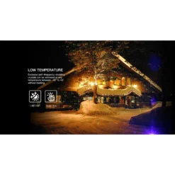 Luxorparts Laserprojektor - Regnshow