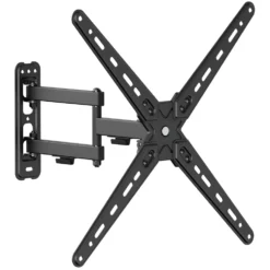 Luxorparts 3-leddet veggfeste for skjermer 13" til 55"