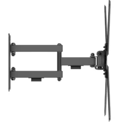 Luxorparts 3-leddet veggfeste for skjermer 13" til 55"