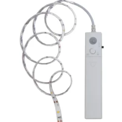 Luxorparts LED-list med bevegelsessensor 1 m