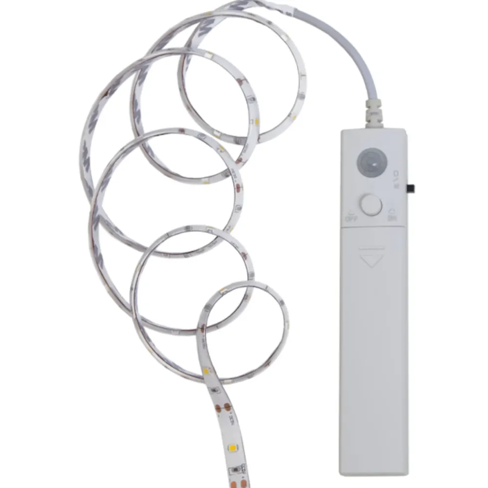 Luxorparts LED-list med bevegelsessensor 1 m