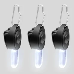 Luxorparts LED-minilampe, 3-pk.