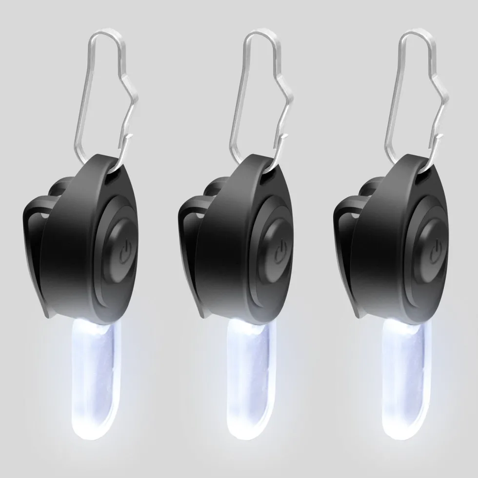 Luxorparts LED-minilampe, 3-pk.