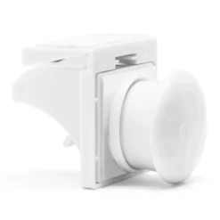 Luxorparts Magnetisk lås for skap og skuffer 10-pk.