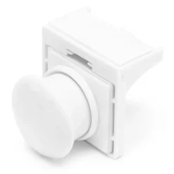 Luxorparts Magnetisk lås for skap og skuffer 10-pk.