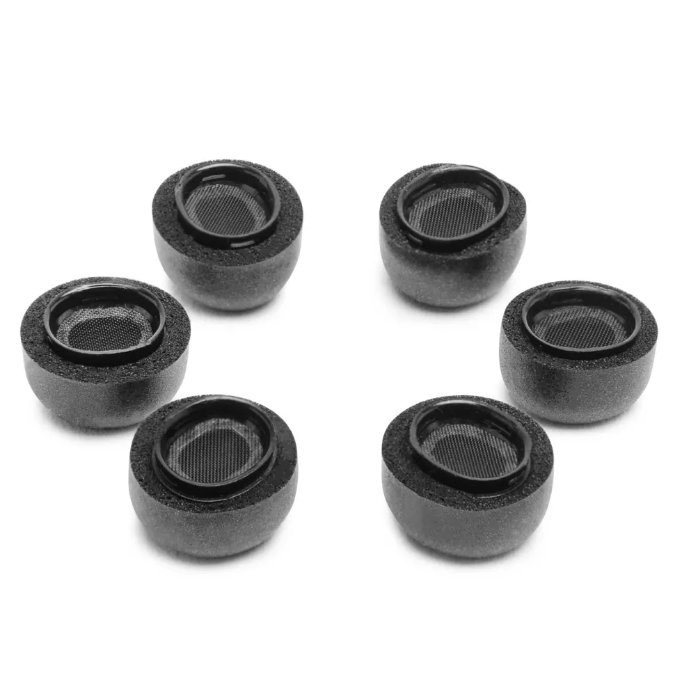 Luxorparts Memory Foam for AirPods Pro (Gen 1 og 2)
