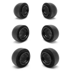 Luxorparts Memory Foam for AirPods Pro (Gen 1 og 2)
