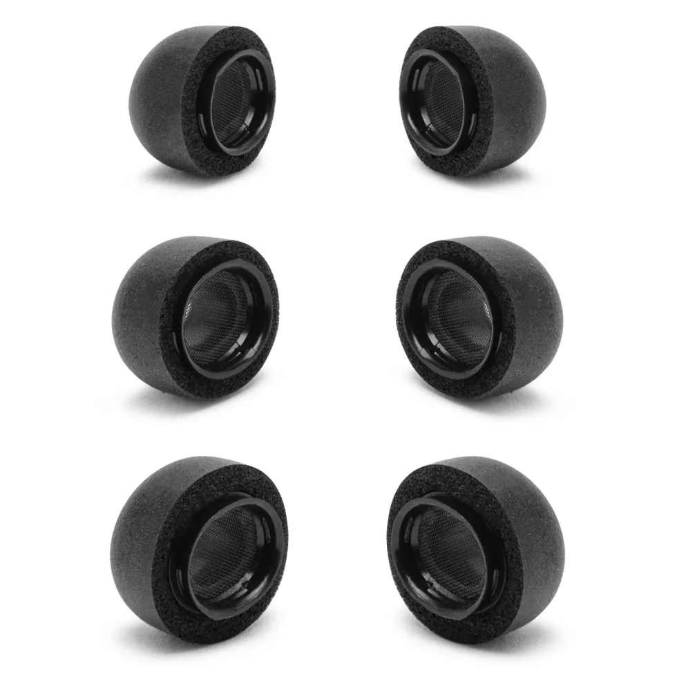 Luxorparts Memory Foam for AirPods Pro (Gen 1 og 2)