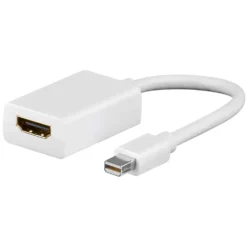 Luxorparts Mini DisplayPort til HDMI-adapter
