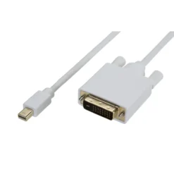 Luxorparts Mini-displayport til DVI-kabel 2 m