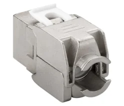 Luxorparts Modulkontakt Cat. 6a FTP verktøyfri