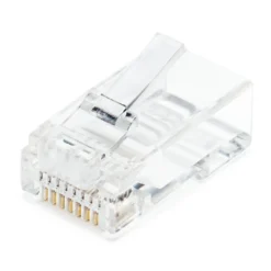 Luxorparts Modulkontakt RJ45 Cat. 6 (UTP) 20-pk.