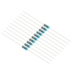 Luxorparts Motstandssett 600 stk.
