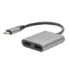 Luxorparts Multiadapter USB-C til HDMI