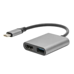 Luxorparts Multiadapter USB-C til HDMI