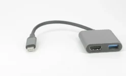 Luxorparts Multiadapter USB-C til HDMI