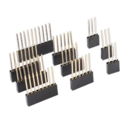 Luxorparts Pinnelist som kan stables, 10-pk.