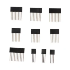 Luxorparts Pinnelist som kan stables, 10-pk.