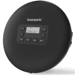 Luxorparts Portabel CD-spiller