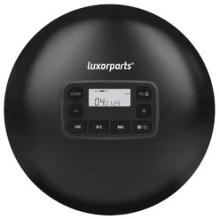 Luxorparts Portabel CD-spiller