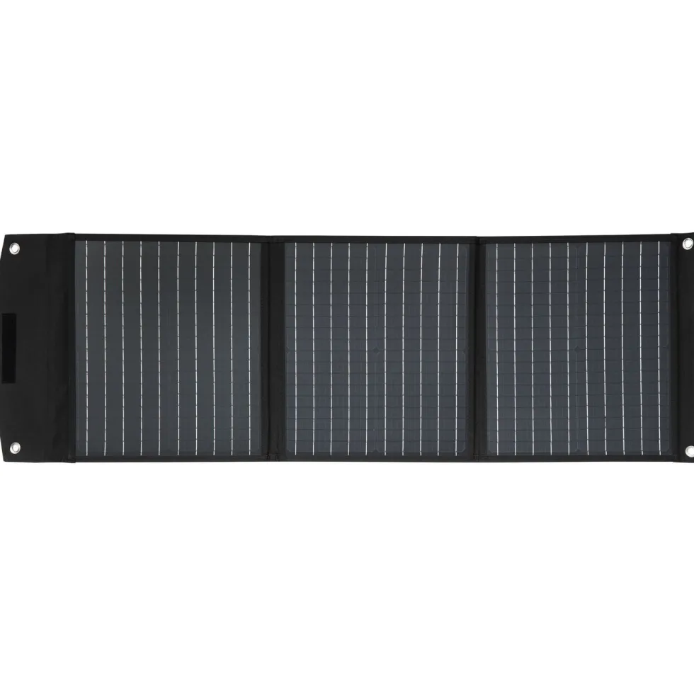 Luxorparts Portabelt solpanel 50 W
