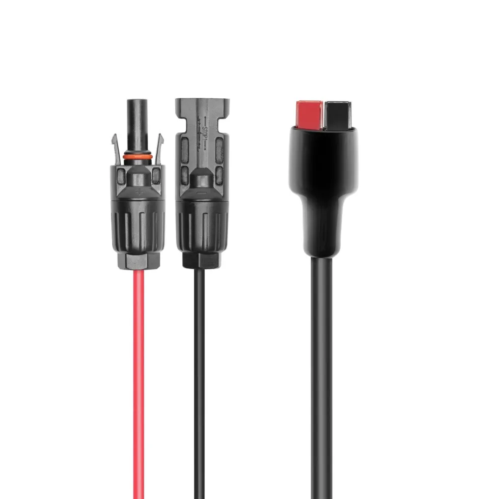 Luxorparts Portabelt solpanel 50 W